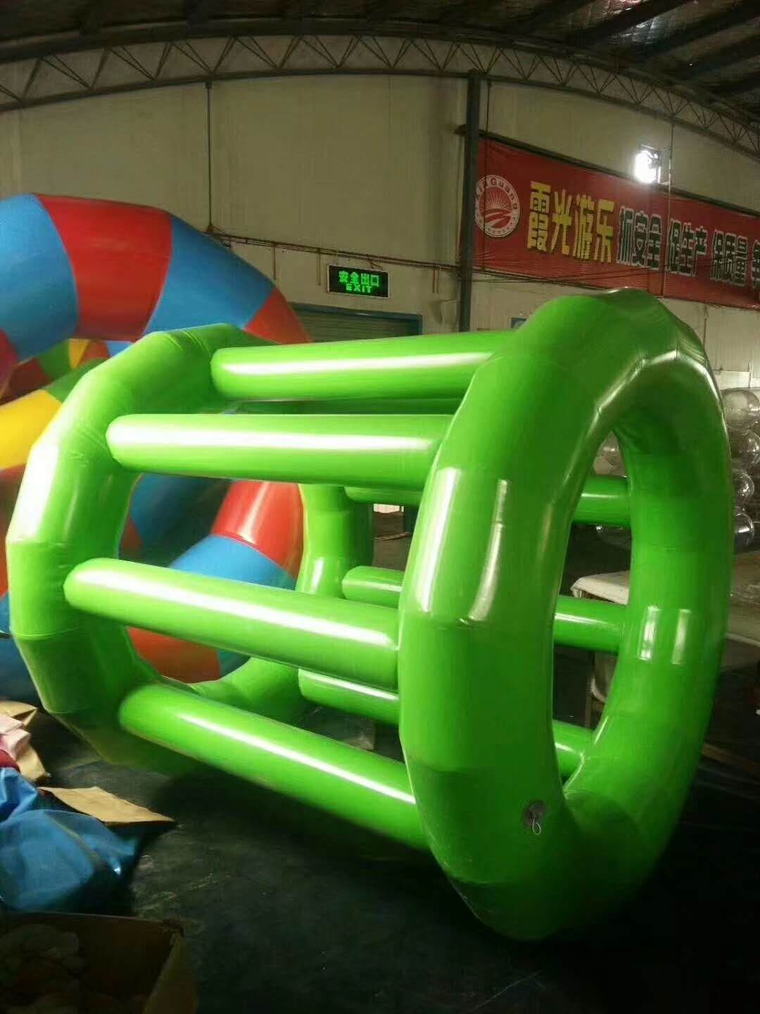 平和水上滚筒
